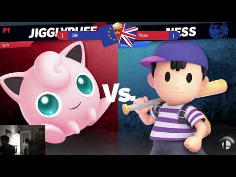 #BREXITSUMMIT 31 - Gin (Jigglypuff) vs Tikao (Ness) - Grand Finals