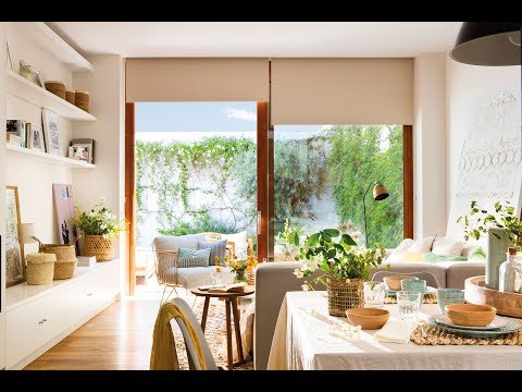 House Tour: una casa familiar y muy deco