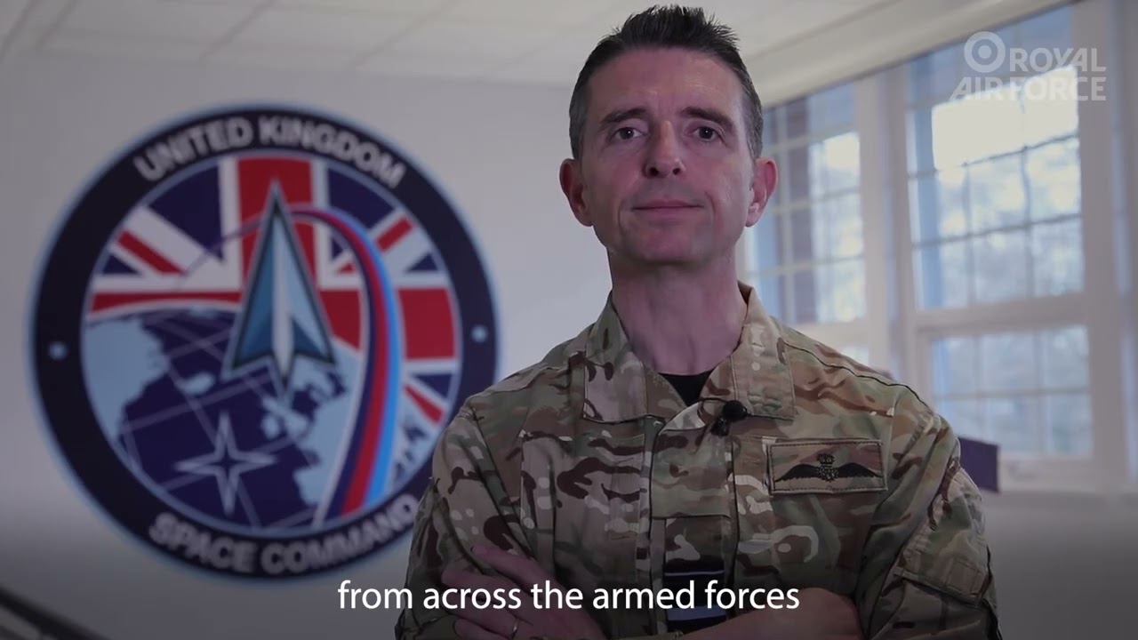 UK Space Command Update