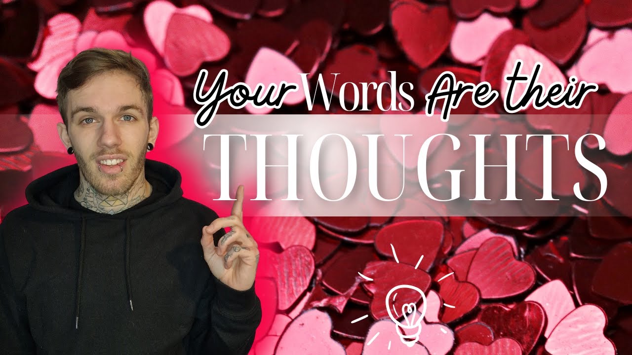 THIS Is What Your Specific Person Feels When You Affirm For Them! | Manifestation