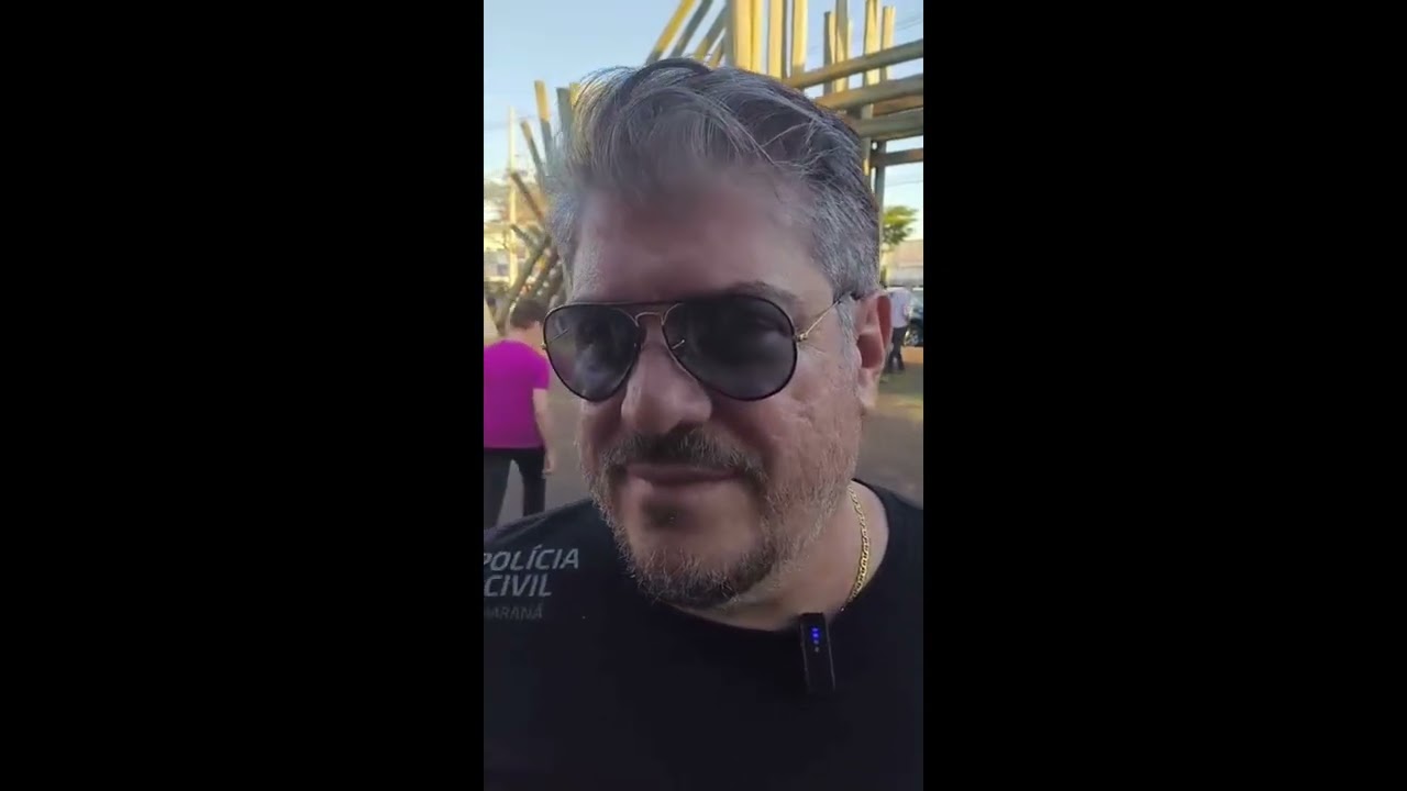 Dr. Alexandre Macorin  fala com exclusividade sobre as operações policiais em nossa região