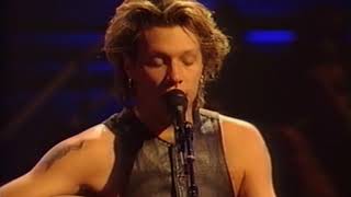 Bon Jovi - Wanted Dead Or Alive - Live An Evening With Bon Jovi - Remaster 2019