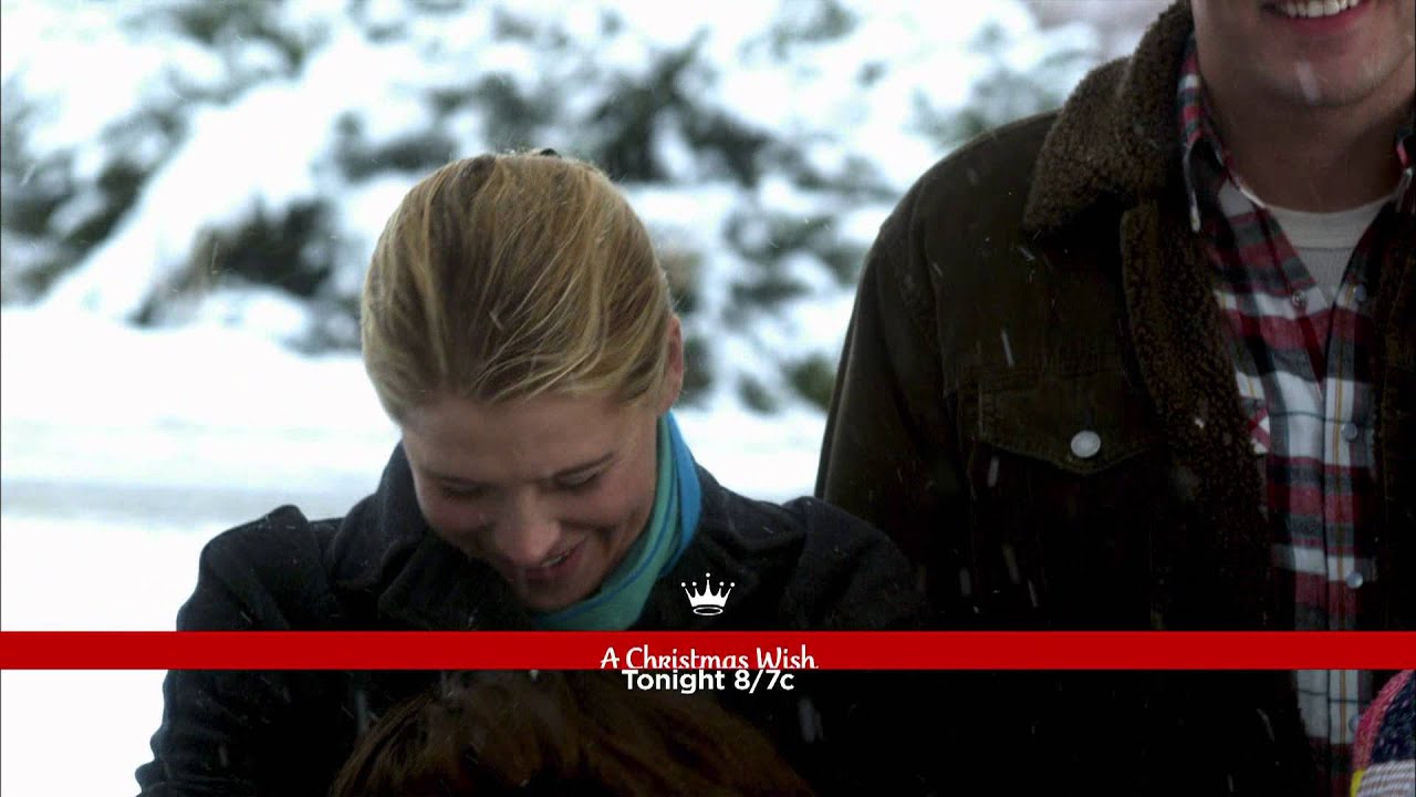 A Christmas Wish - Tonight (8pm/7c)