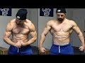 Vlog #76: Strict Press Volume PR | Sick Pump | Heavy Curls | Larsen Press 170x5x9