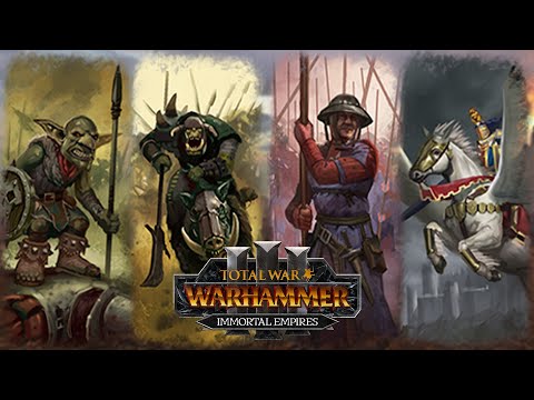 Black Belt Pegasus - Bretonnia vs Greenskins