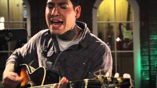 Mike Herrera (MXPX) &quot;Drowning&quot; At: Guitar Center