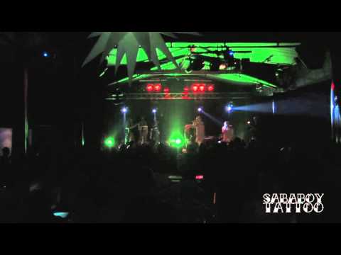 Stoka & Saba  Live @ Aquarius (ZG) - Žestoka