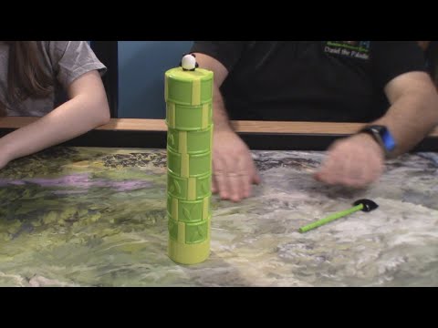 ~C.A.G~ Reviews Bamboo Bash by Imperial Publishing