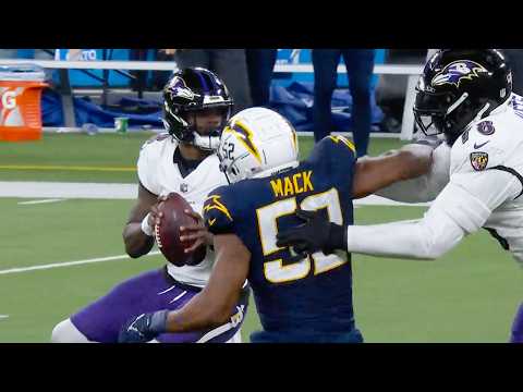 D-LINE HIGHLIGHTS! PASS RUSH MOVES & 1-on-1s FROM WEEK 12