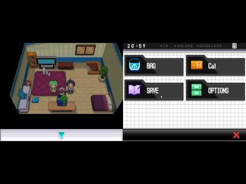 Let's Play Pokémon Black (Random Nuzlocke) #1 - Starting Fresh