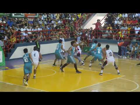 Championship: Katbalaugan (Catbalogan) Warriors Versus Borongan Transformers EVRAA 2018