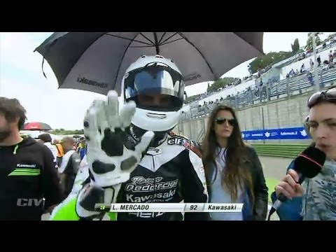 CIV Superbike Round 4 Vallelunga - 26 Mayo - Italiano