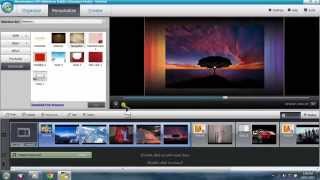 Wondershare DVD Slideshow Builder Deluxe – video tutorial
