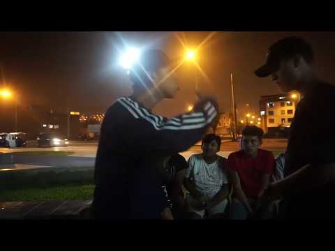 SOLETO vs BK - Final - Fecha (Bases Random )- Colectivo Marea Alta