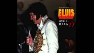 Elvis Presley - Trying To Get To You