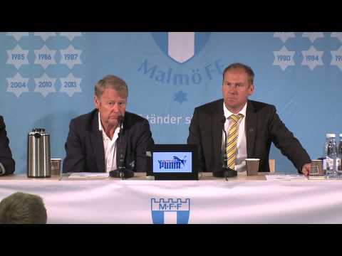 MFFtv: Presskonferens efter MFF - IF Elfsborg 1-1