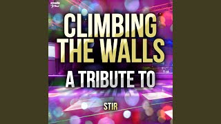 Climbing the Walls