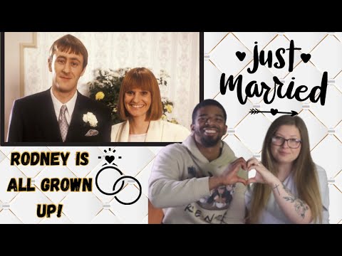 AMERICANS REACT TO Only Fools and Horses S6 E6 - Little Problems | PART 2/2