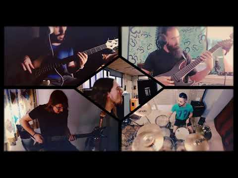 JINJER - Pisces  (Full band cover by Orange Viper)