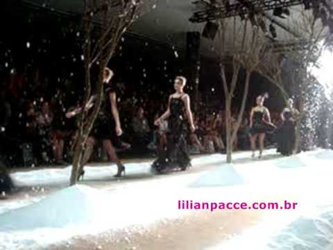 Samuel Cirnansck no SPFW Outono-Inverno 2009