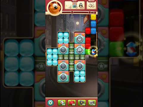 Toon Blast level 2694