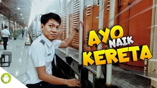 Download lagu GAME SIMULATOR KERETA PALING KOCAK & PALING BANYAK DRAMANYA WKWK!! Indonesia Train Simulator [INDO] mp3