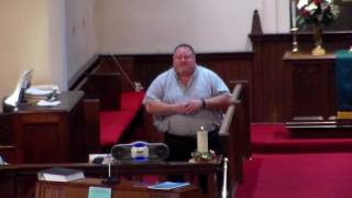 Matt Carmack singing &quot;Remember Me&quot; by Mark Schultz