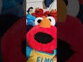 My New Toss And Tickle Me Elmo