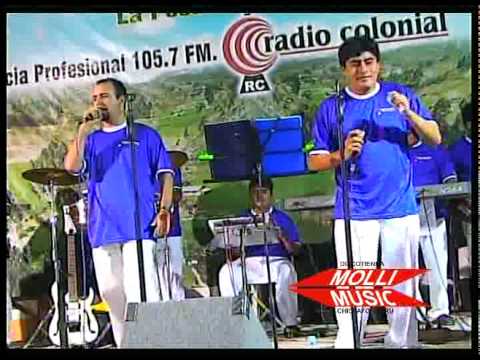 AGRUPACION COLONIAL - NO LLAMA (MIX)