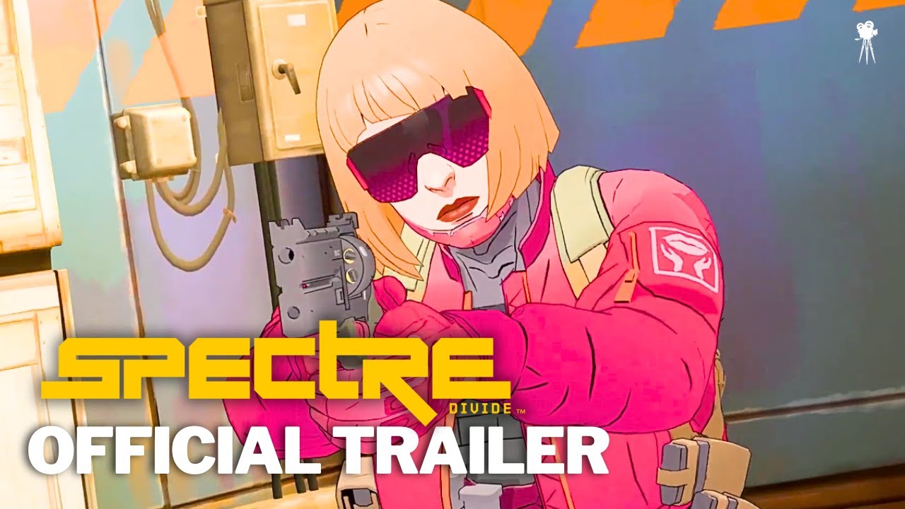 SPECTRE DIVIDE Official Launch Date Reveal Trailer (2024) | HD
