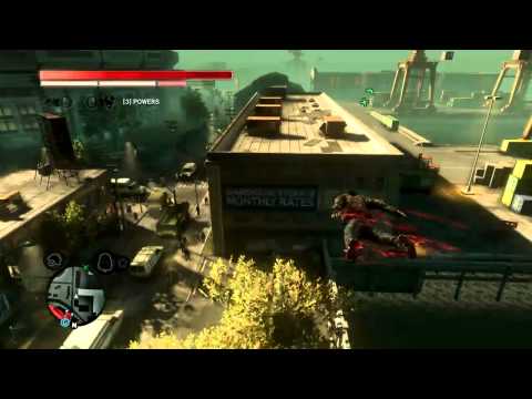 prototype 2 how to find all collectables (not where)