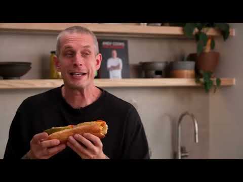 Andy Cooks! 5 Hot Dogs From Basic To Gourmet - Level Up Your Party Food