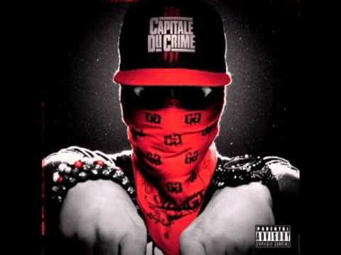 La fouine feat. T-pain and Mackenson - Rollin like a boss [ Capital du crime 3 ]
