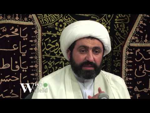 Lecture of Dr. M.A. Shomali at UMM