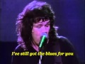 Gary Moore - Still Got The Blues ( Live At ...
