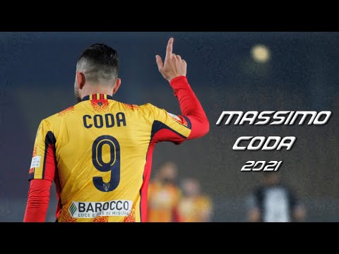 ● MASSIMO CODA ●  TOP SCORER OF "SERIE B" 2021 ●