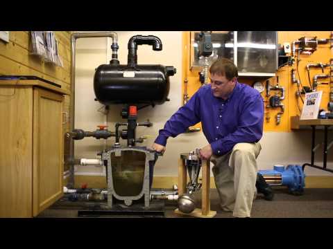 Campbell-Sevey - Mechanical Condensate Pump