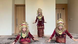 Download lagu Tari Pagar Pengantin Palembang Sumatera Selatan mp3