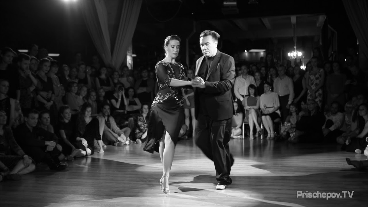 Mariano Chicho Frumboli and Juana Sepulveda, 3-6, Moscow, Planetango XIX, 2017