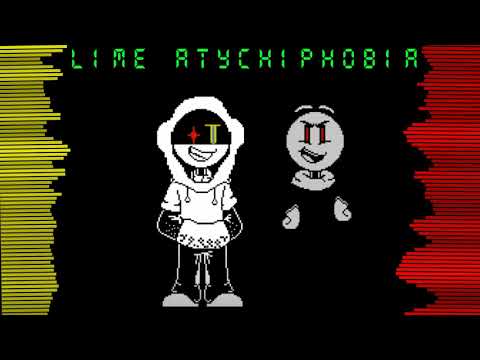 [DustStickminSwap/DustSwapping The Skeld] Lime Atychiphobia