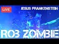 Rob Zombie - Jesus Frankenstein Live in [HD] @ 02 Arena - London 2012