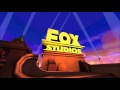 Fox Studios 2000 Blender Remake
