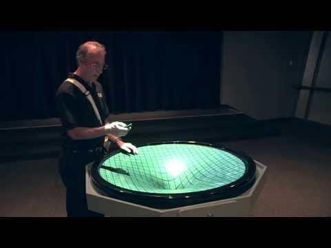 Gravity Demo Part 3   Comets