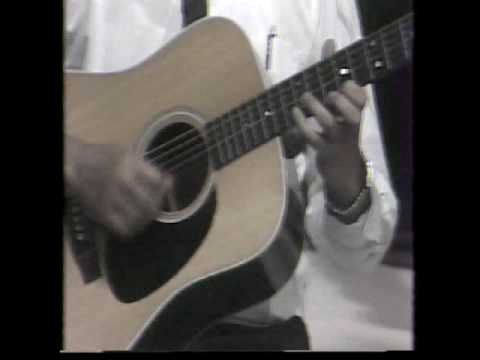 Михайло Бодянєц шпива "Стари тополї"