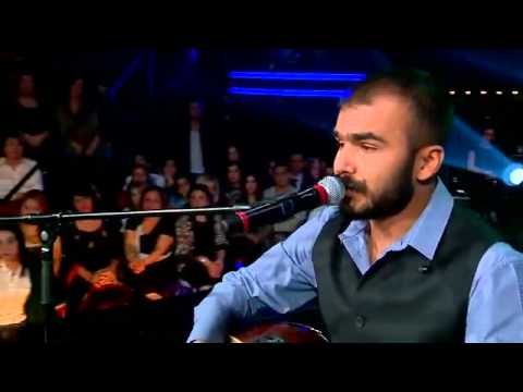 O Ses Türkiye Final   Mustafa Bozkurt 'Üflediler Söndüm' 2013