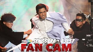 Download lagu Khai Bahar • SENGSARA • AJL35 • F8Buzz Fan Cam mp3