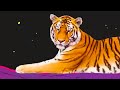 Tiger Trails Part 2 Uncle Grandpa Cartoon Network Asia