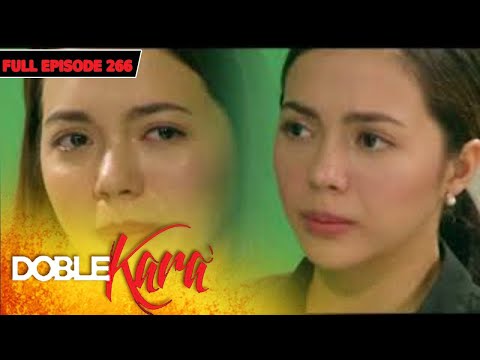 Full Episode 266 Doble Kara with ENG SUBS