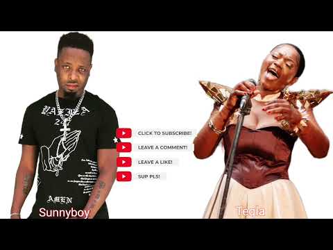 Sunny Boy - Ame Neumbo Lange ft Teqla