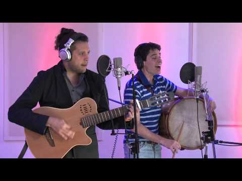 Los Pampas en Sin Estribos - MI LUNA CAUTIVA